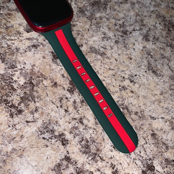 Striped Brand Signature Color Watch Band - Picture 15 of 15